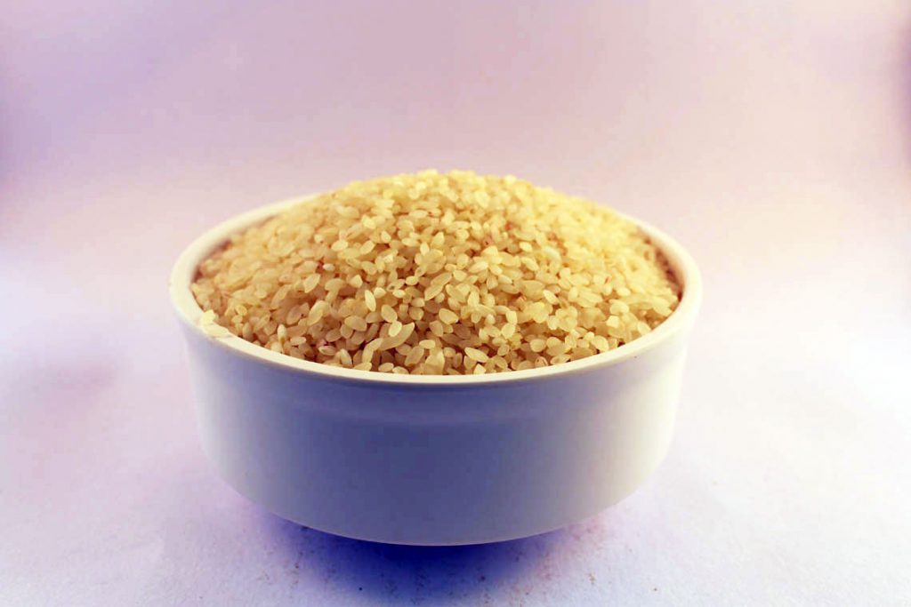 Ambe Mohar Rice (White) – Samruddhi Organic