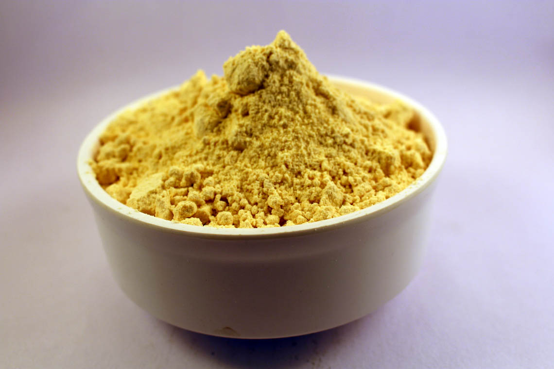Besan/Gram Flour – Samruddhi Organic