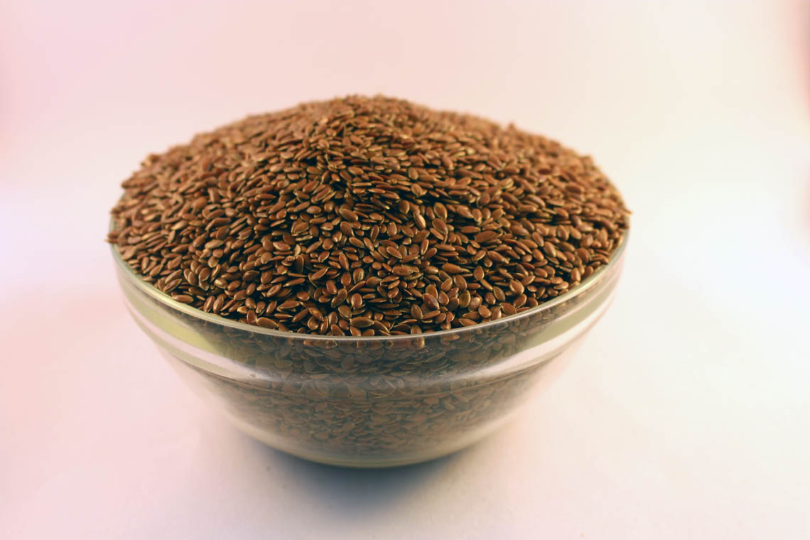 Javas/Flax Seeds – Samruddhi Organic