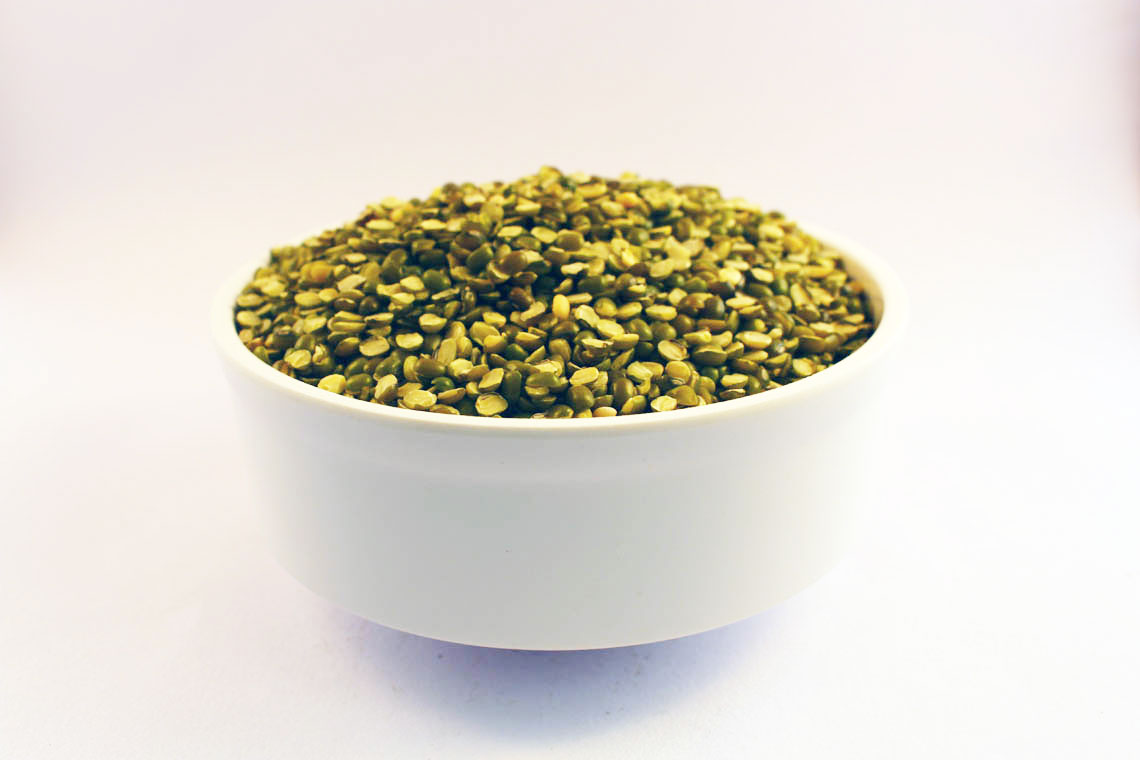 split green moong dal recipe